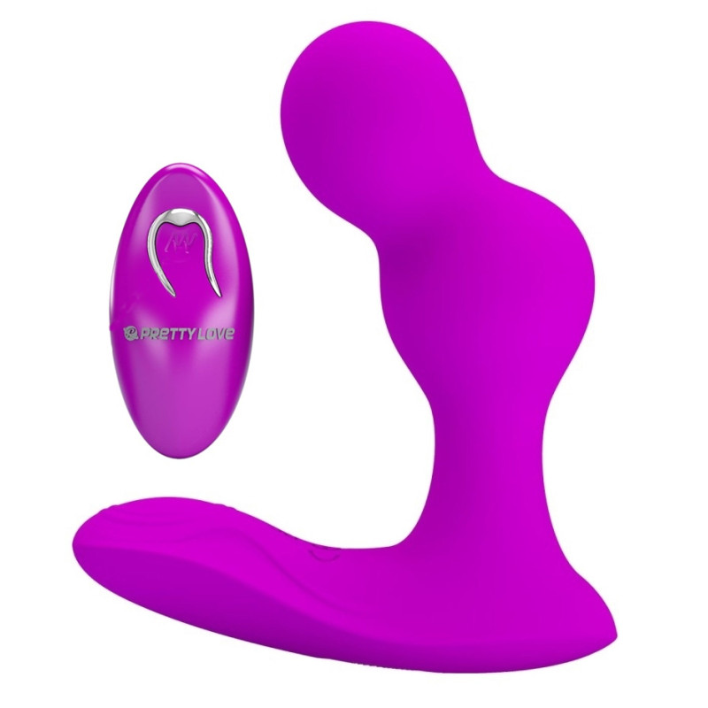 Pretty Love Stimulateur de Point G Terrance Pretty Love 8 x 3.3 cm Rose